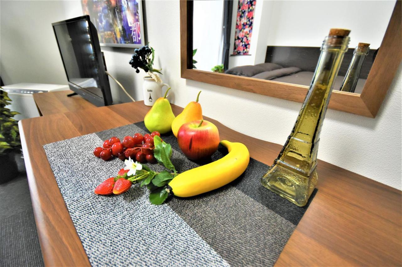 Appartement Kiyaza Station Sapporo Extérieur photo